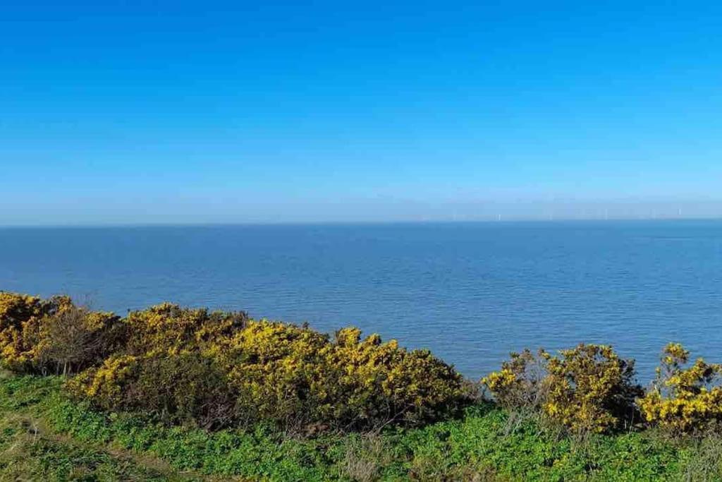 Herne Bay Central - 2 Minutes From Beach Apartment Kültér fotó